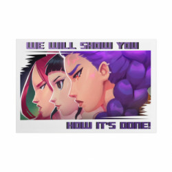 Таблички металеві 20х30 см