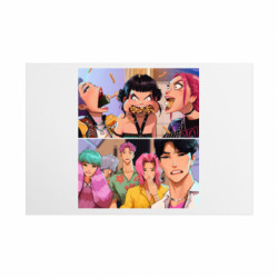 Таблички металлические 20х30 см