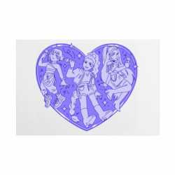 Таблички металеві 20х30 см