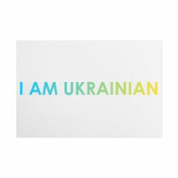 Таблички металеві 20х30 см