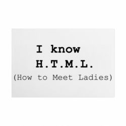 Таблички металлические 20х30 см