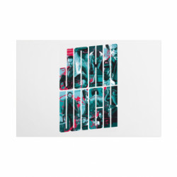 Таблички металеві 20х30 см