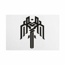 Таблички металлические 20х30 см