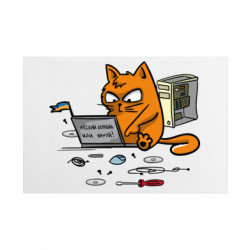 Таблички металлические 20х30 см