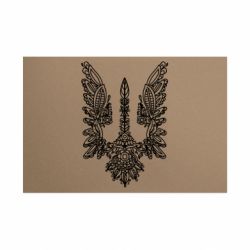 Таблички металеві 20х30 см