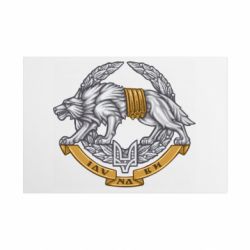 Таблички металлические 20х30 см