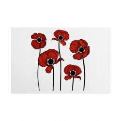 Таблички металлические 20х30 см