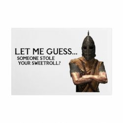 Таблички металеві 20х30 см