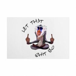 Таблички металлические 20х30 см