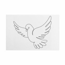 Таблички металлические 20х30 см