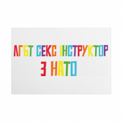 Таблички металеві 20х30 см