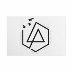 Таблички металлические 20х30 см