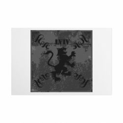 Таблички металеві 20х30 см