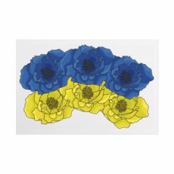 Таблички металеві 20х30 см