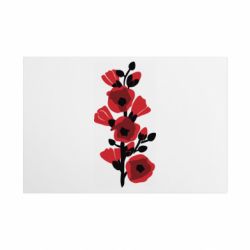 Таблички металлические 20х30 см