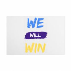 Таблички металеві 20х30 см