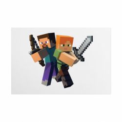 Таблички металеві 20х30 см