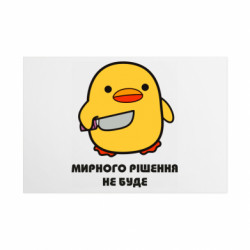 Таблички металеві 20х30 см