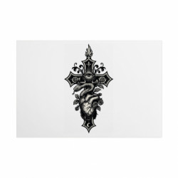 Таблички металлические 20х30 см