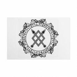 Таблички металеві 20х30 см