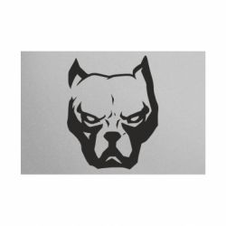 Таблички металеві 20х30 см