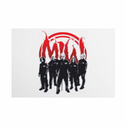 Таблички металеві 20х30 см