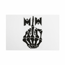 Таблички металеві 20х30 см