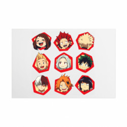 Таблички металлические 20х30 см