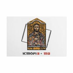 Таблички металеві 20х30 см