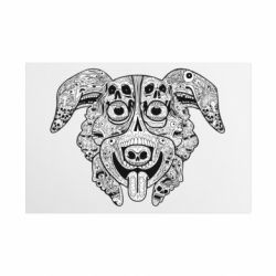 Таблички металлические 20х30 см