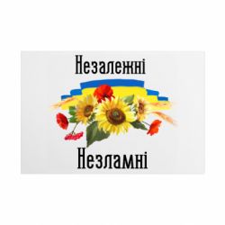 Таблички металлические 20х30 см