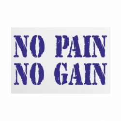 Таблички металеві 20х30 см