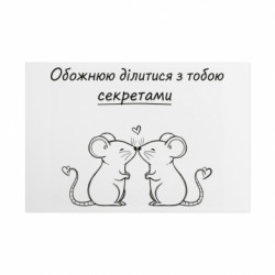 Таблички металеві 20х30 см