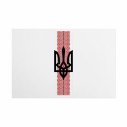 Таблички металеві 20х30 см