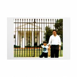 Металлическая табличка Пабло Эскобар - FATLINE Металлическая табличка Пабло Эскобар