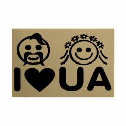 Таблички металеві 20х30 см