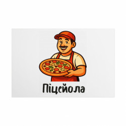 Таблички металлические 20х30 см