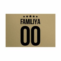 Таблички металеві 20х30 см