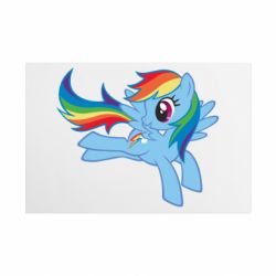 Таблички металлические 20х30 см