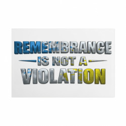 Таблички металеві 20х30 см