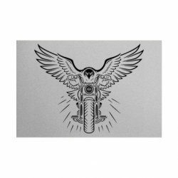 Таблички металлические 20х30 см