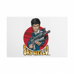 Таблички металеві 20х30 см