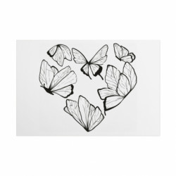 Таблички металлические 20х30 см