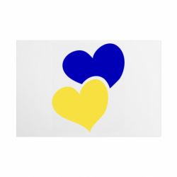 Таблички металеві 20х30 см