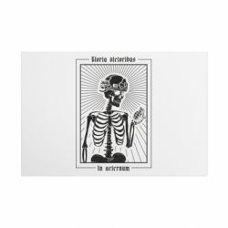 Металлическая табличка Слава победителям - FATLINE Металлическая табличка Слава победителям