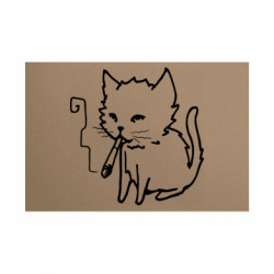 Таблички металлические 20х30 см