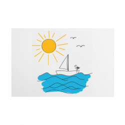 Таблички металлические 20х30 см