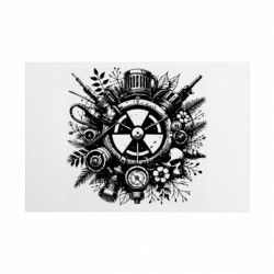 Таблички металлические 20х30 см