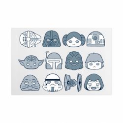 Таблички металеві 20х30 см