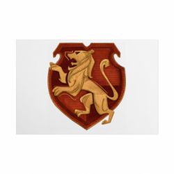 Таблички металлические 20х30 см